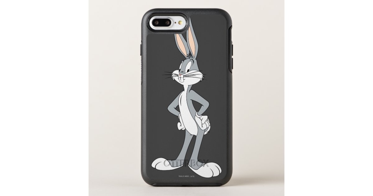 BUGS BUNNY™ | Hands on Hips OtterBox iPhone Case | Zazzle