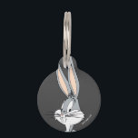 BUGS BUNNY™ | Hands on Hips Pet ID Tag<br><div class="desc">This design features your favorite Looney Tunes Character,  BUGS BUNNY™.</div>