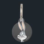 BUGS BUNNY™ | Hands on Hips Pet ID Tag<br><div class="desc">This design features your favorite Looney Tunes Character,  BUGS BUNNY™.</div>
