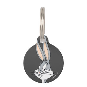 BUGS BUNNY™ | Hands on Hips Pet ID Tag