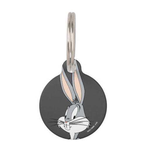 BUGS BUNNY  Hands on Hips Pet ID Tag