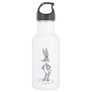 BUGS BUNNY™ Hands on Hips Stainless Steel Water Bottle
