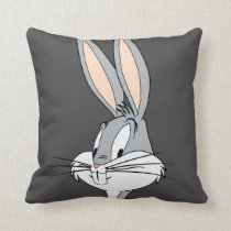 BUGS BUNNY™ | Hands on Hips Throw Pillow