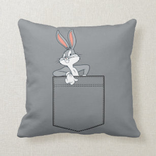 bugs bunny pillow