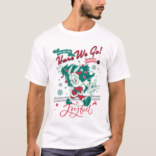 BUGS BUNNY™ - Ho Ho Ho, Hare We Go! T-Shirt