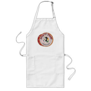 BUGS BUNNY™ Inside LOONEY TUNES™ Drum Long Apron