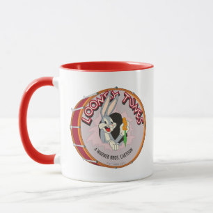 BUGS BUNNY™ Inside LOONEY TUNES™ Drum Mug