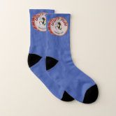 LOONEY TUNES Ladies 5 Pair Low Show Socks LOLA BUNNY, DAFFY, MARVIN