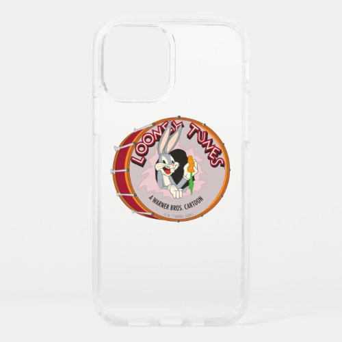 BUGS BUNNY Inside LOONEY TUNES Drum Speck iPhone 12 Case