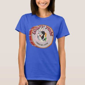 BUGS BUNNY™ Inside LOONEY TUNES™ Drum T-Shirt