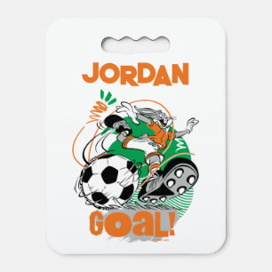 BUGS BUNNY™ Kicking Soccer Goal Seat Cushion