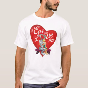 BUGS BUNNY™ & Lola Bunny - I Ear You Love Me T-Shirt