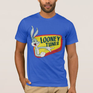 BUGS BUNNY™ LOONEY TUNES™ Retro Patch T-Shirt