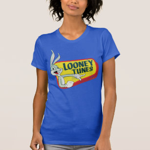 BUGS BUNNY™ LOONEY TUNES™ Retro Patch T-Shirt