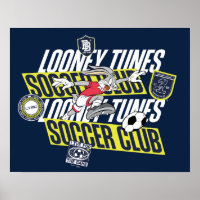 BUGS BUNNY™ LOONEY TUNES™ Soccer Club