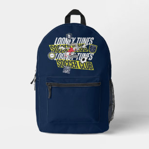 BUGS BUNNY™ LOONEY TUNES™ Soccer Club Printed Backpack