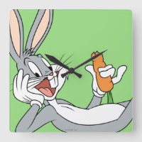 BUGS BUNNY™ Lying Down Eating Carrot