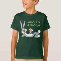 BUGS BUNNY™ Lying Down Eating Carrot T-Shirt