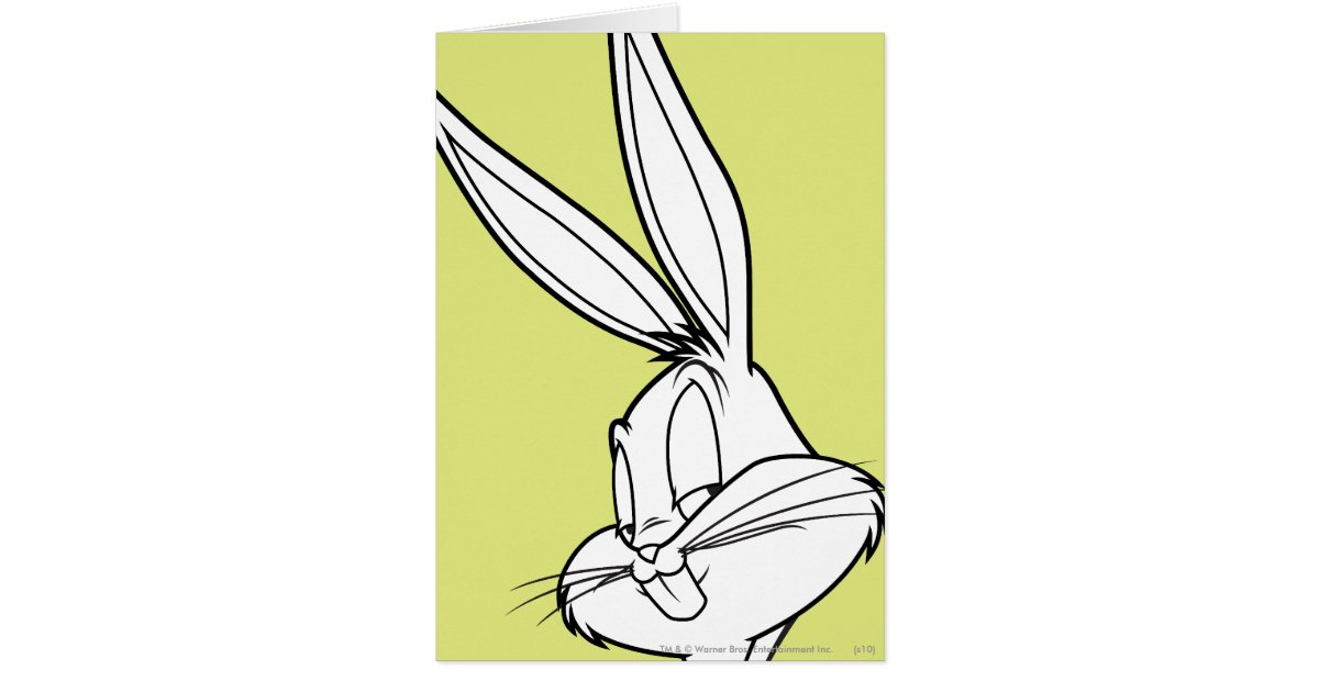 BUGS BUNNY™ Mischievous Zazzle