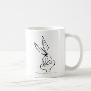 BUGS BUNNY™ Mischievous Coffee Mug