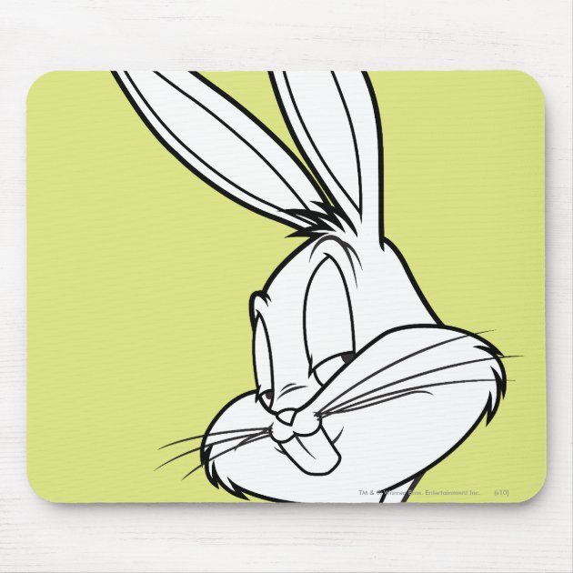 bugs bunny mouse pad