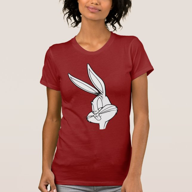 BUGS BUNNY™ Mischievous T-Shirt (Front)
