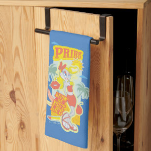 BUGS BUNNY™ Pride - Livin' My Best Life Kitchen Towel