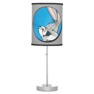 BUGS BUNNY™ Retro Blue Patch Table Lamp