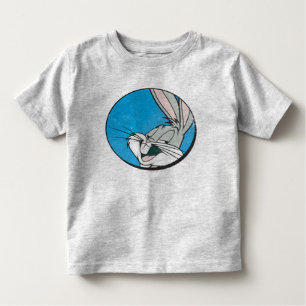BUGS BUNNY™ Retro Blue Patch Toddler T-shirt