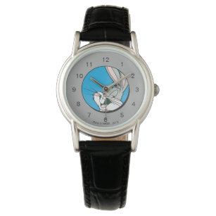 Bugs Bunny Wrist Watches | Zazzle