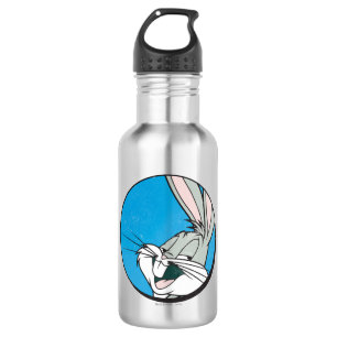 BUGS BUNNY™ Retro Blue Patch Water Bottle