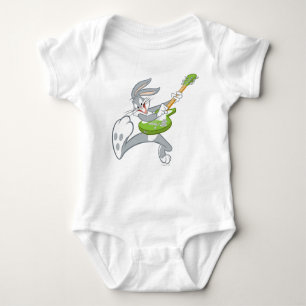 BUGS BUNNY™ Rocking On Guitar Baby Bodysuit