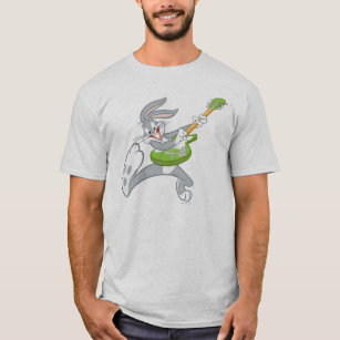 BUGS BUNNY™ Rocking On Guitar T-Shirt