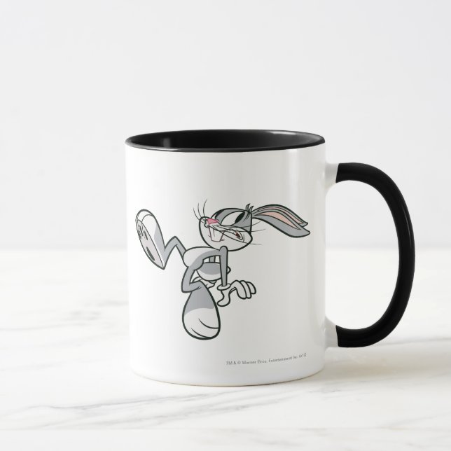 BUGS BUNNY™ Running Mug (Right)