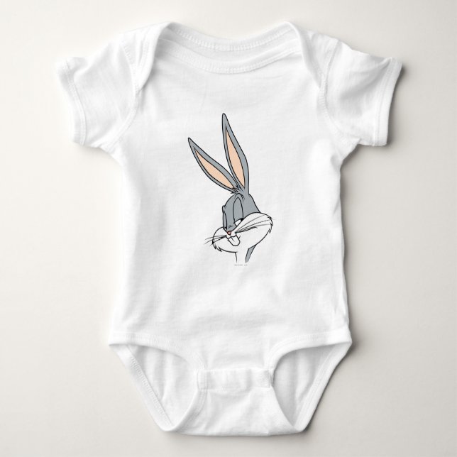 BUGS BUNNY™ Sideways Glance Baby Bodysuit (Front)