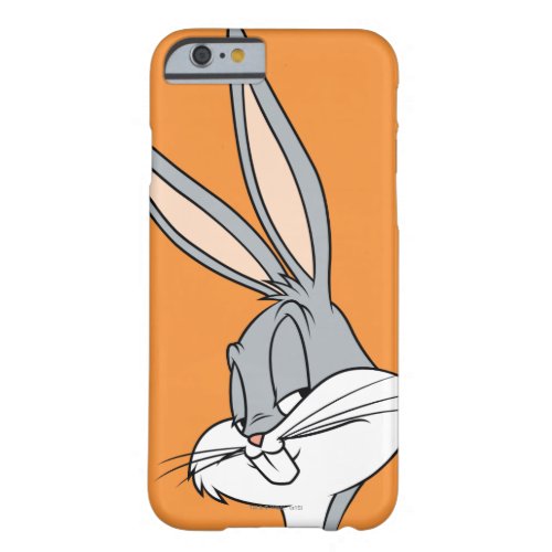 BUGS BUNNY Sideways Glance Barely There iPhone 6 Case