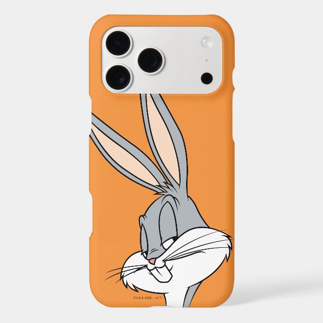 BUGS BUNNY™ Sideways Glance Case-Mate iPhone Case (Back)