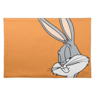 BUGS BUNNY™ Sideways Glance Cloth Placemat