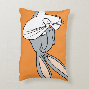 BUGS BUNNY™ Sideways Glance Decorative Pillow