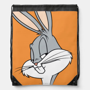 BUGS BUNNY™ Sideways Glance Drawstring Bag