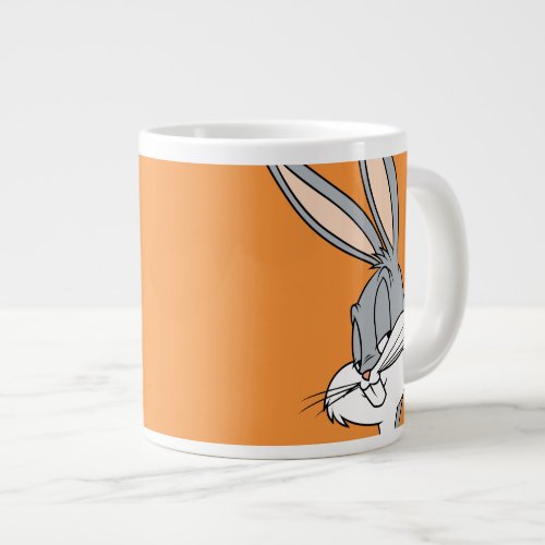 BUGS BUNNY Sideways Glance Large Coffee Mug