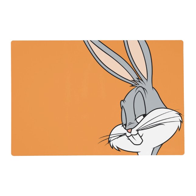 BUGS BUNNY™ Sideways Glance Placemat (Front)