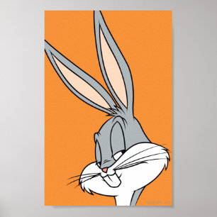 BUGS BUNNY™ Sideways Glance Poster
