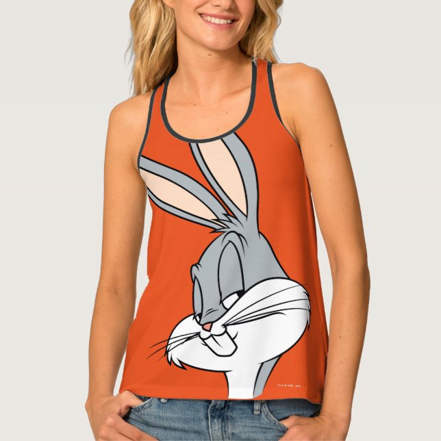 BUGS BUNNY™ Sideways Glance Tank Top (Front)