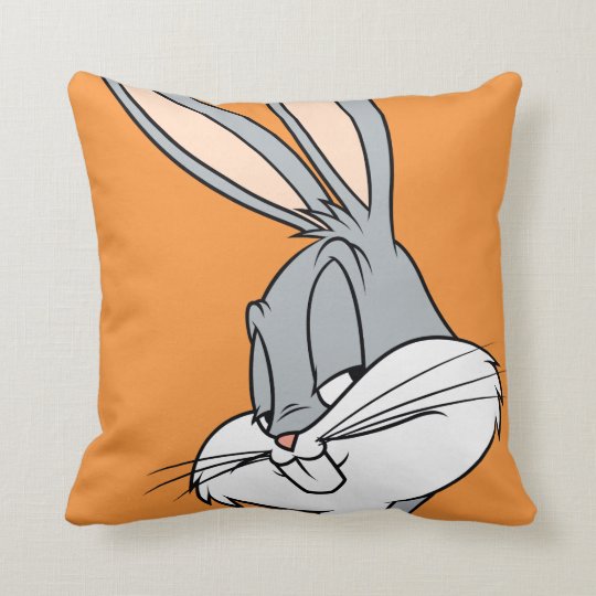 bugs bunny pillow