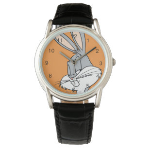 Bugs Bunny Wrist Watches | Zazzle