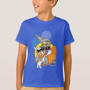 BUGS BUNNY™ Singaporean Vacation Graphic T-Shirt
