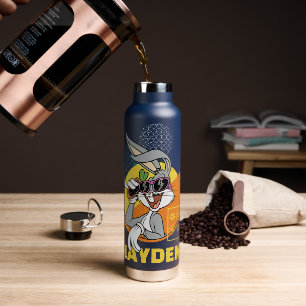 BUGS BUNNY™ Singaporean Vacation Graphic Water Bottle