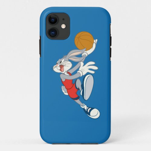 BUGS BUNNY Slam iPhone 11 Case