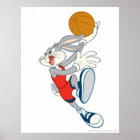 BUGS BUNNY™ Slam Poster